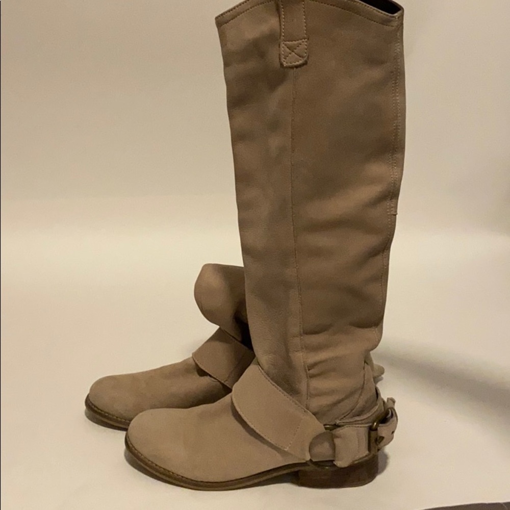 Steve Madden Bankker Boots